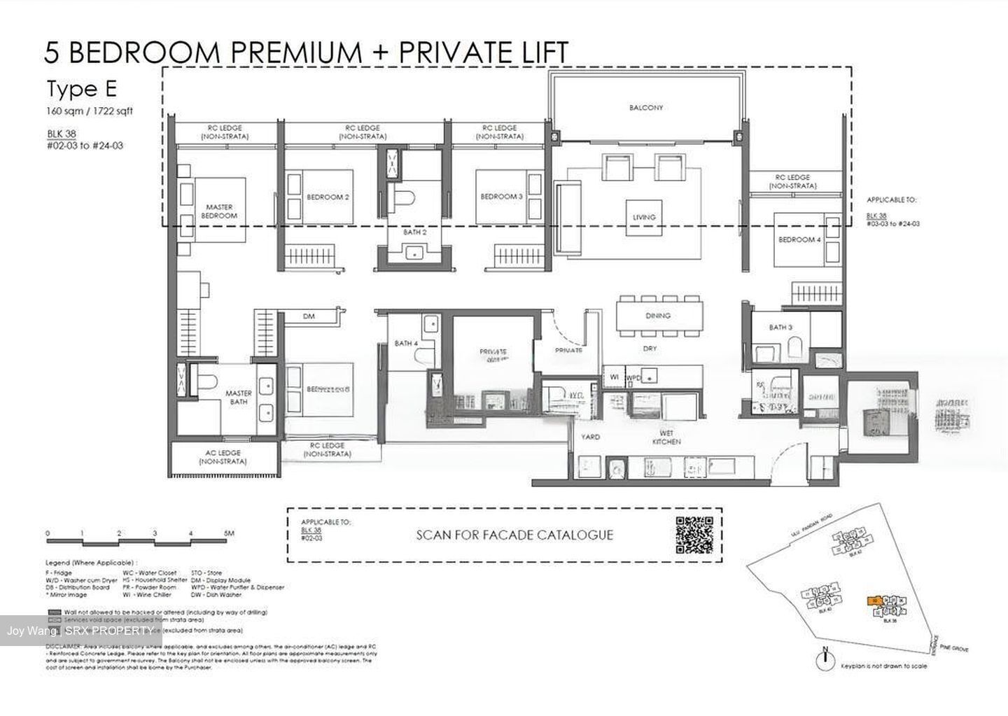 Nava Grove (D21), Condominium #465389941